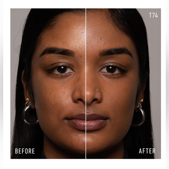 KVD Beauty Tan 074 Good Apple Non-Comedogenic Full-Coverage Serum Foundation. - Picture 2 of 6